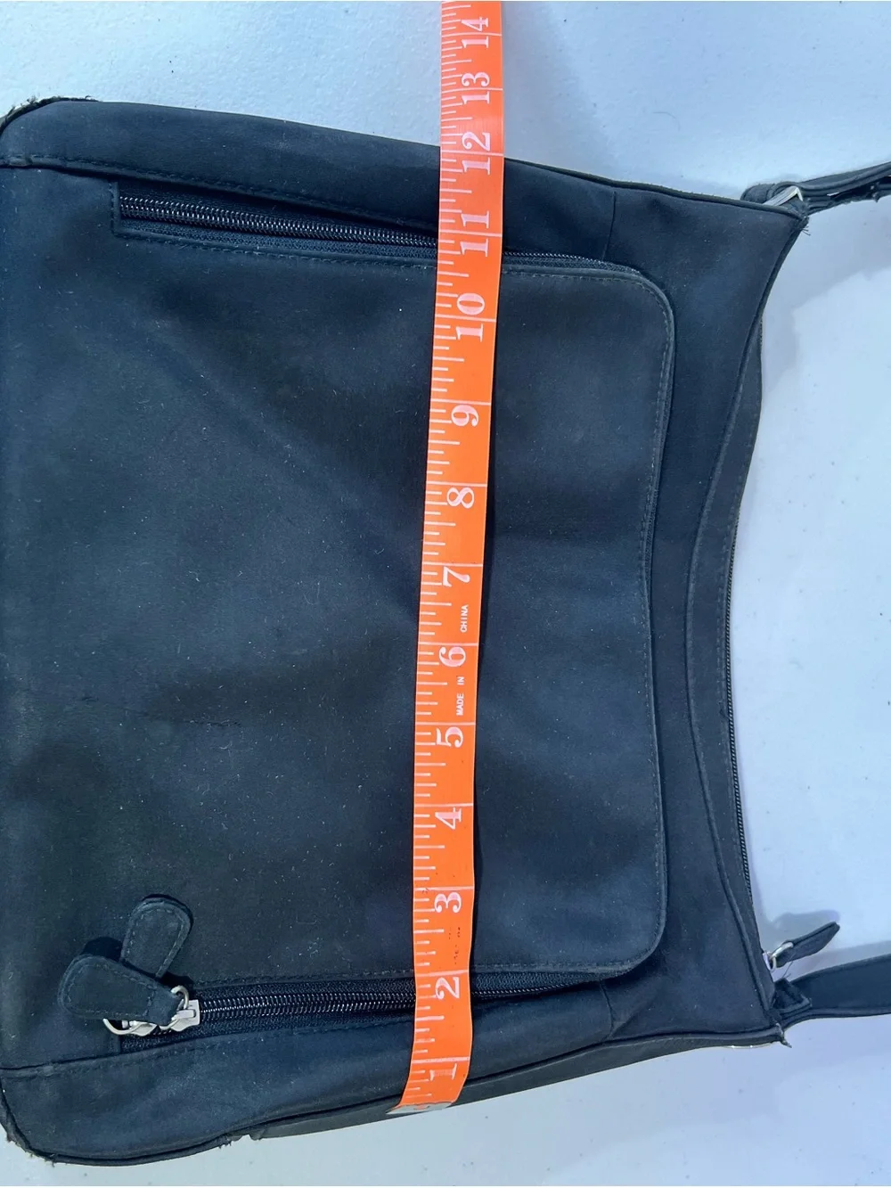 Black Women’s Shoulder Bag - Unbranded